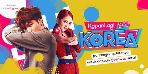 Info Terkait KapanLagi Korea