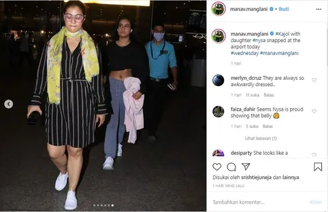 Tak Gunakan Masker