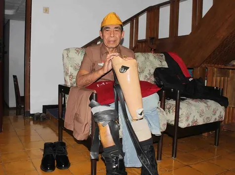 Membuat Matjan Tutul Tenggelam