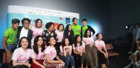 Sudah Menonton Film 'BEBAS'