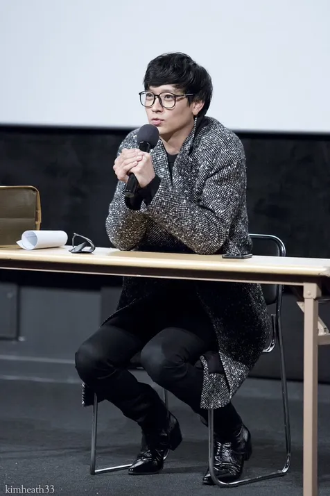 Kaki Yang Jenjang