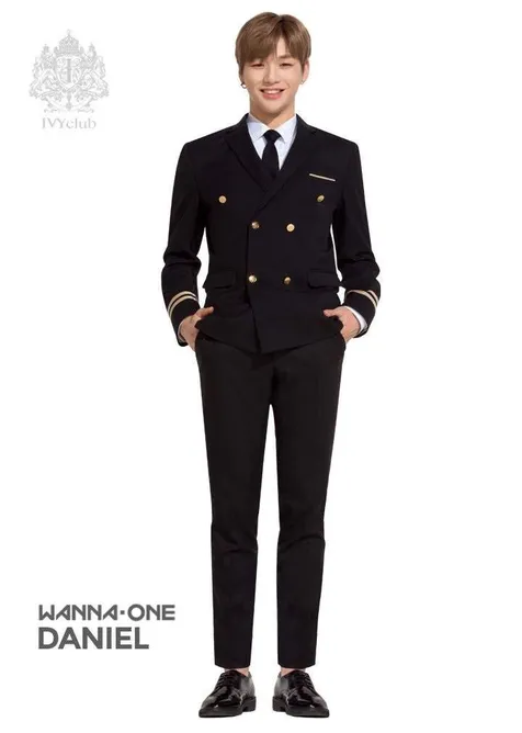 Penampilan Kang Daniel