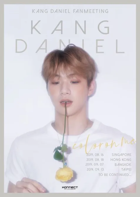 Fan Meeting Berbagai Negara
