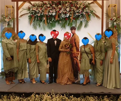 Foto Menikah