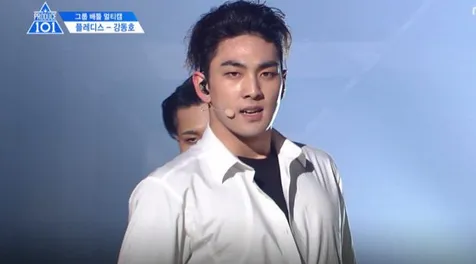 Kang Dongho (Produce 101 Season 2)