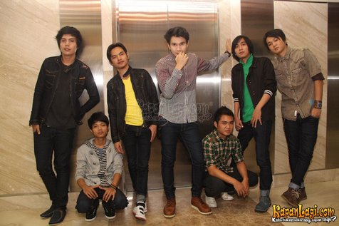 Kangen Band/@Foto: KapanLagi.com®