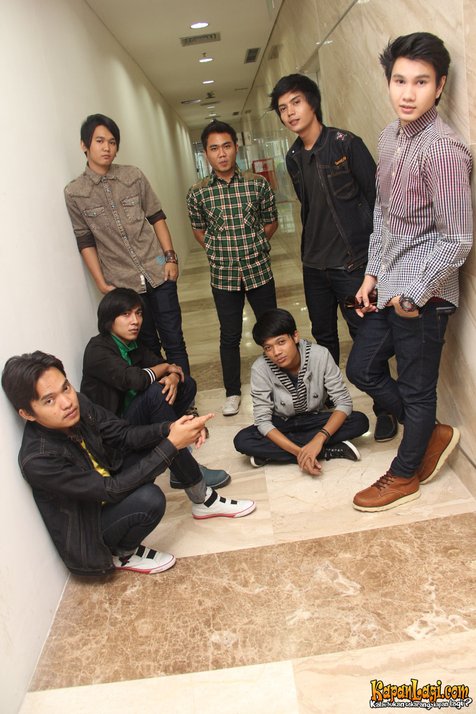 Kangen Band @foto: KapanLagi.com®/Budi Santoso