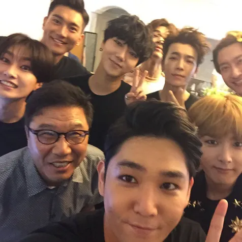 Merasa Bersalah Pada Member Suju