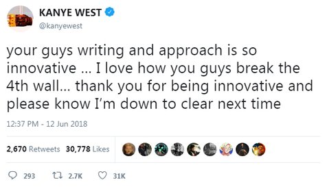 © twitter.com/kanyewest