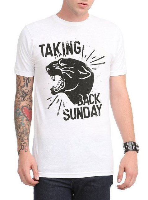 Ada yang masih mendengarkan Taking Back Sunday?