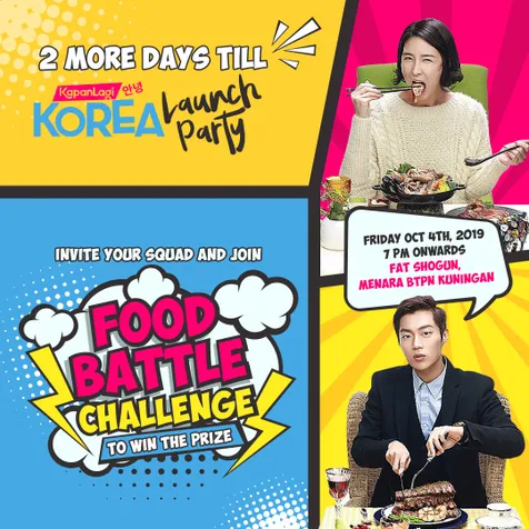 Food Battle Challenge