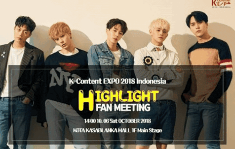 Fanmeeting Highlight Gratis