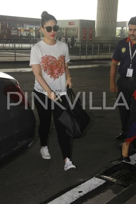 Kareena berangkat ke Dubai ©pinkvilla