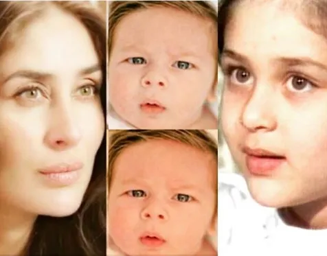 Taimur makin mirip Kareena Kapoor Šanjana_rankat