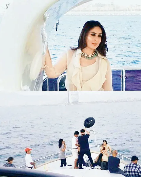 Kareena Kapoor bakal jadi bintang India pertama di majalah bridal Inggris İmidday