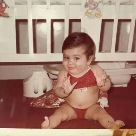 Foto Masa Kecil
