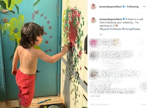 Tambahan Kado Dari Taimur