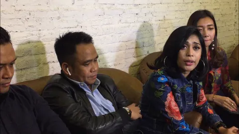 Marshanda Diam Saja