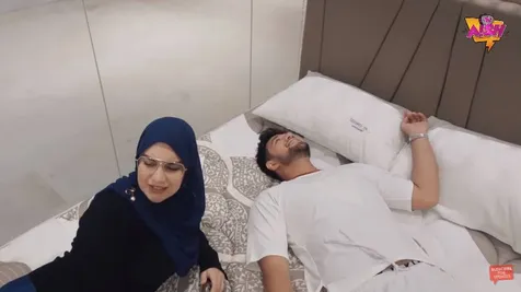 Ammar Zoni dan Ibel Berdebat