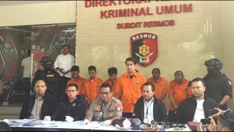 Sudah Kumpulkan Barang Bukti