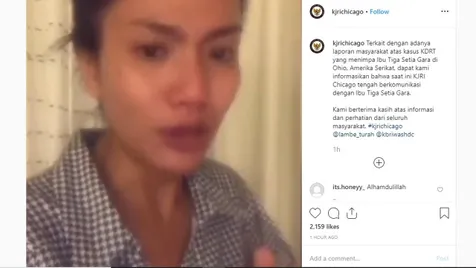 Sudah Berkomunikasi dengan KJRI Chicago