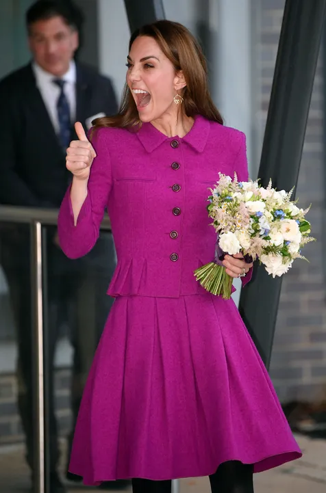 Teori Soal Kehamilan Kate Middleton