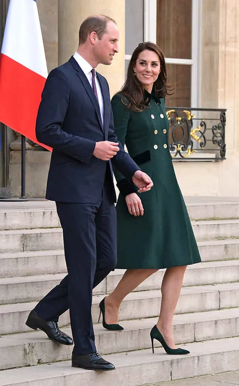 Kate dan William baik-baik saja © eonline.com