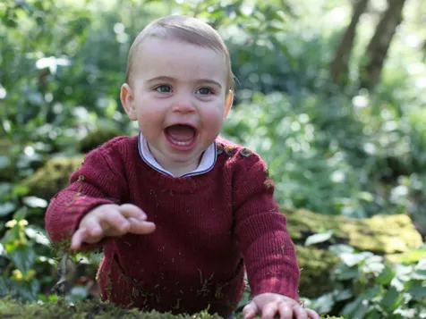 Foto Jepretan Kate Middleton