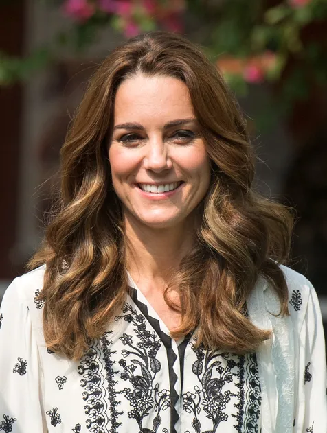 Reaksi Kate Middleton