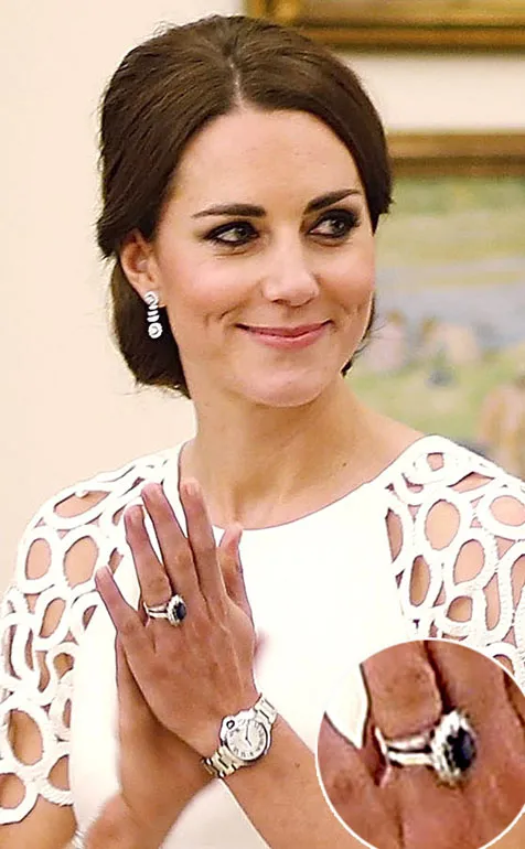 1000+ Gambar Cincin Kate Middleton Terbaru 1000+ Gambar Cincin Kate Middleton Terbaru