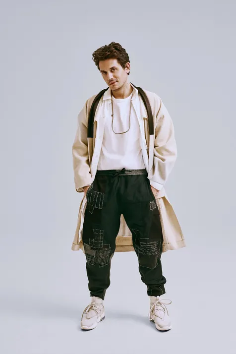 Reaksi John Mayer