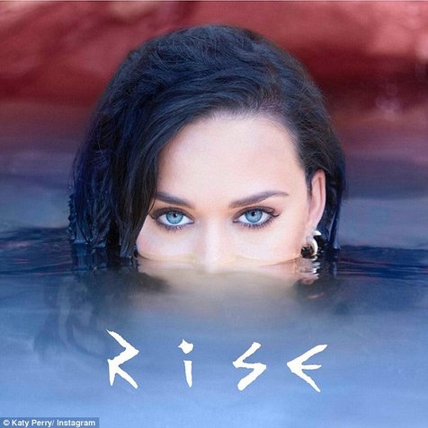 Katy rilis single baru © instagram.com/katyperry