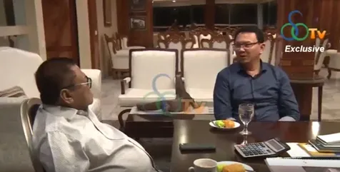 Kriteria Calon Istri Ahok