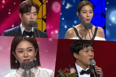 Pemenang KBS Drama Awards 2018