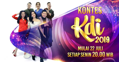 Line Up Host dan Para Juri