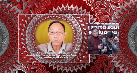 Terpisah Selama 12 Tahun