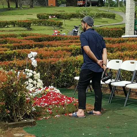Waktunya Pergi
