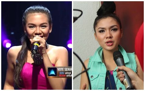 Talita Arsyta, kembaran Vicky Shu?