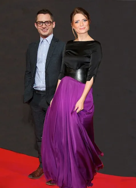 Mischa Barton & Elijah Wood