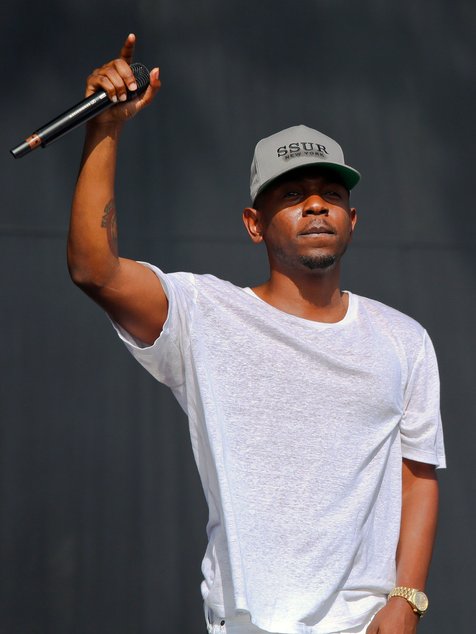 Kendrick Lamar @fameflynet