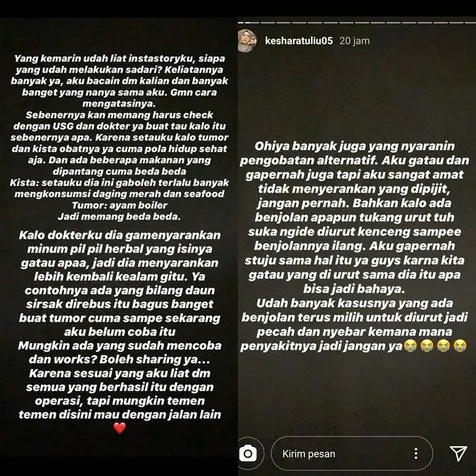 Ajak Perempuan Untuk Lebih Peka