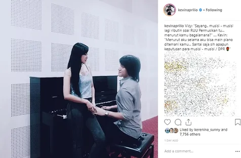 Percakapan RUU Permusikan
