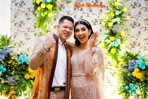 Tunangan di Bandung