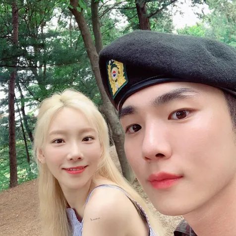 Suka Lagu Baru Taeyeon