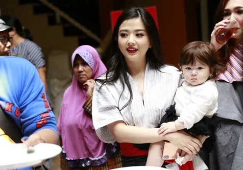 Perubahan Menjadi Seorang Ibu