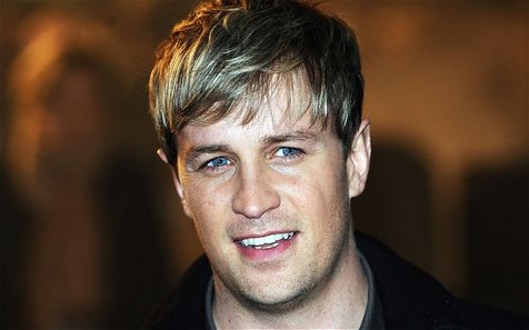 Kian Egan, mantan personel Westlife. ©telegraph.co.uk