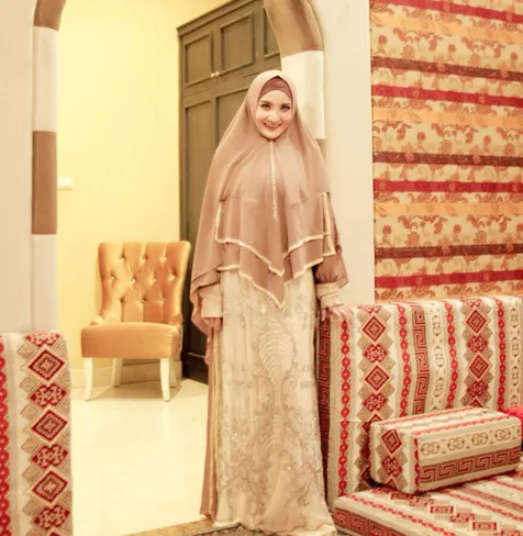 Keinginan Untuk Berhijab