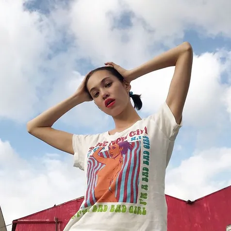 Nama Asli Kiko Mizuhara