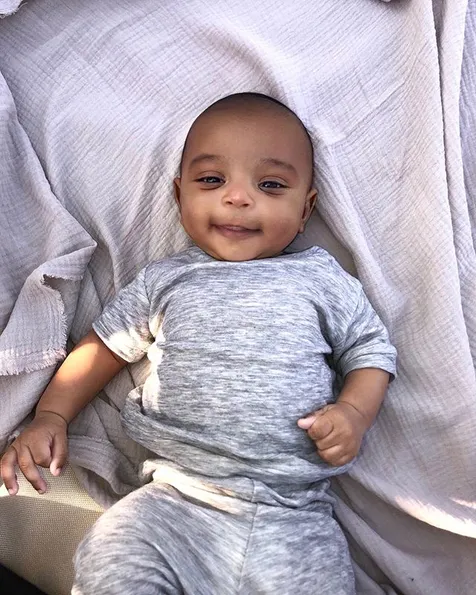 Psalm West Ganteng Banget!