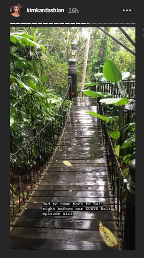 Kangen Bali